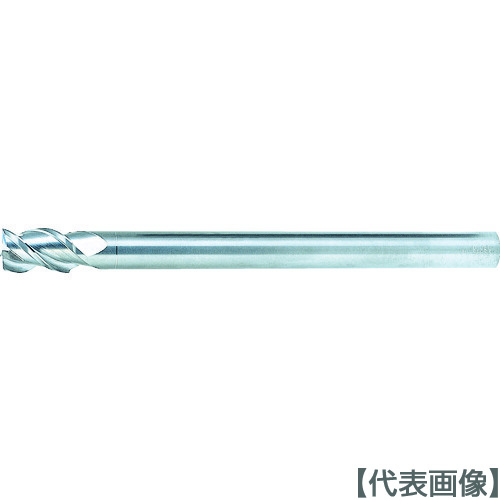 ダイジェット　アルミ加工用ソリッドエンドミル（ALSEES3060LS）208-0826 【ダイジェット工業（株）】