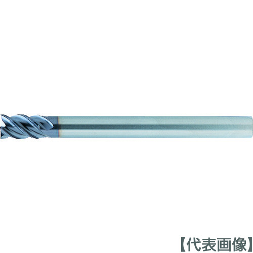ダイジェット　スーパーワンカットエンドミル（DZ-SOCLS4030）208-1601 【ダイジェット工業（株）】