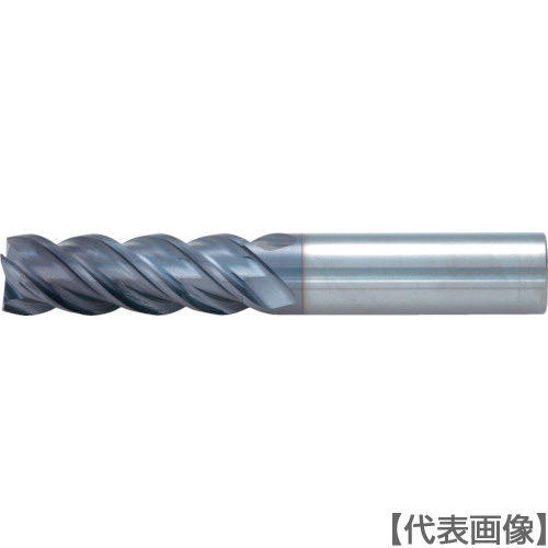 ダイジェット　スーパーワンカットエンドミル（DZ-SOCM4070）340-5133 【ダイジェット工業（株）】