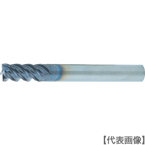 ダイジェット　スーパーワンカットエンドミル（DZ-SOCS4160-S14）340-5397 【ダイジェット工業（株）】