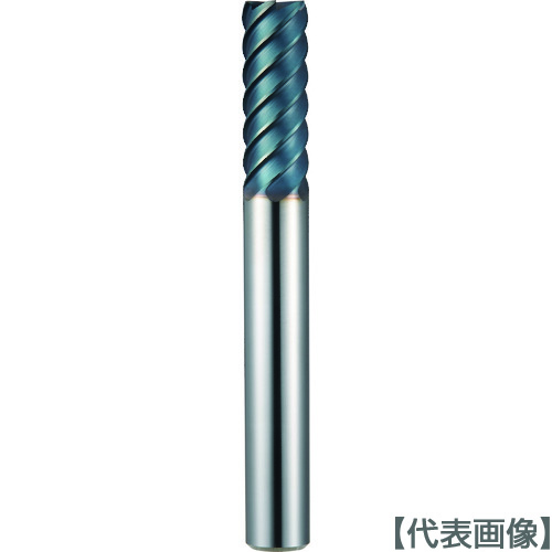 ダイジェット　ワンカット７０エンドミル（スクエア） （SEHH6200）194-8031【ダイジェット工業（株）】