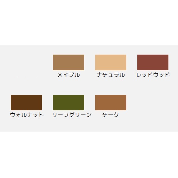シェーナステインカラー 4L 1ケース4缶入り 【大日本木材防腐株式会社】