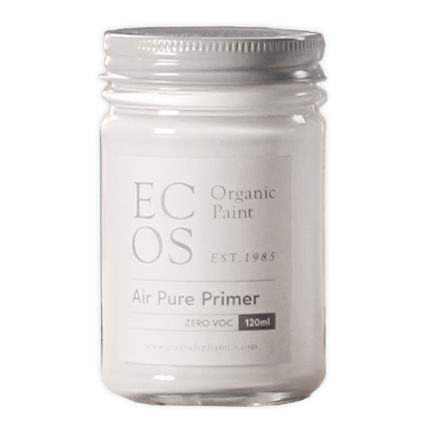 ECOS オーガニックエアピュアプライマー 120ml【ECOS】