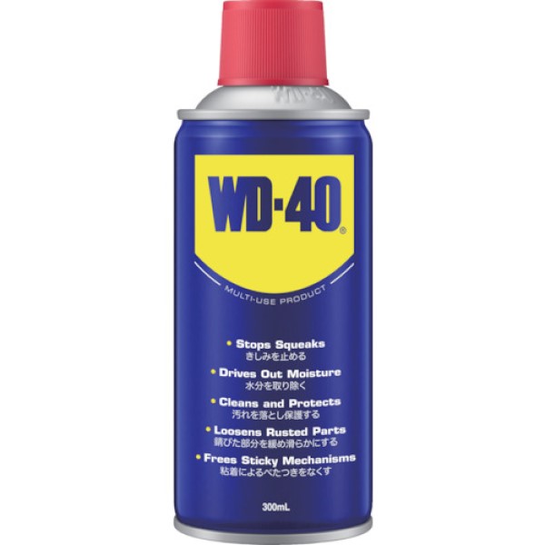 ＷＤー４０　超浸透性防錆剤ＭＵＰ３００ｍｌ　（WD009）