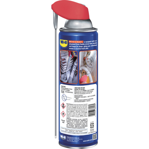 ＷＤー４０　ＥＺリーチ　４５０ＭＬ(WD-015)686-4113