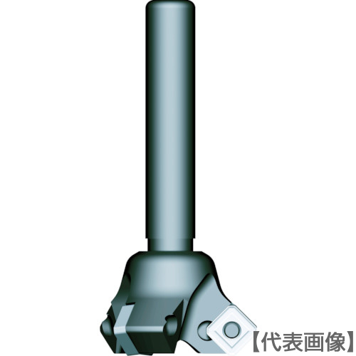 富士元　エアロミル　シャンクφ１６　加工径φ４０　ポジタイプ（ARP16-40S）796-2541 【富士元工業（株）】