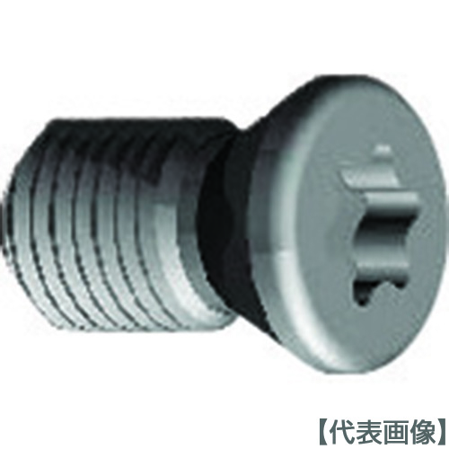 富士元　ロックピン　全長１４ミリ　Ｍ６　左（L-20）796-5435 【富士元工業（株）】