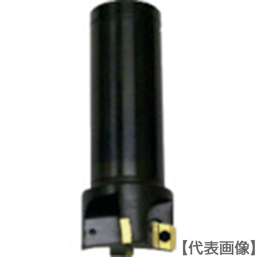 富士元　シュリリン　４枚刃　シャンクφ３２　加工径φ４０（NC4-3240）796-6211 【富士元工業（株）】