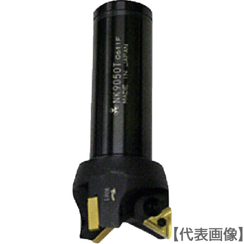 富士元　スカットカット　シャンクφ３２　加工径φ４０（NK9040T）796-6946 【富士元工業（株）】