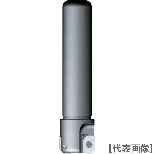 富士元　すみっこ　シャンクφ２５　加工径φ３０　２．５Ｒ以下　ロングタイプ（SK25-30ASRL）796-7829【富士元工業（株）】