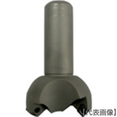富士元　ＮＥＷ　Ｔｉｋｏかったぁ　シャンクφ２０　加工径φ８０（TKN20-80S-03）796-8558 【富士元工業（株）】
