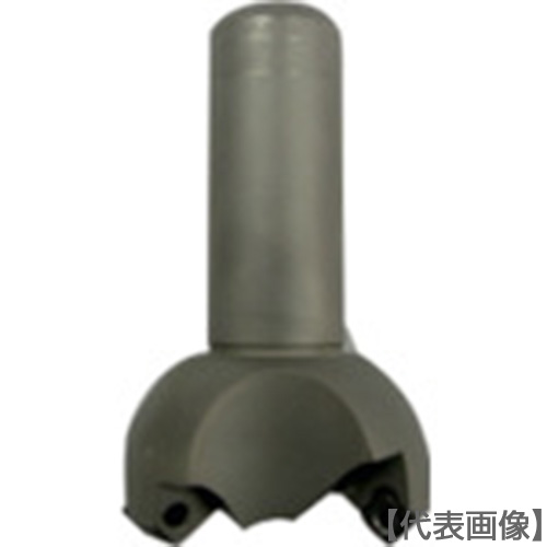 富士元　ＮＥＷ　Ｔｉｋｏかったぁ　シャンクφ３２　加工径φ６０（TKN32-60S-03）796-8566 【富士元工業（株）】