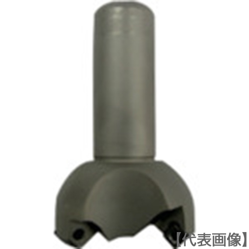 富士元　ＮＥＷ　Ｔｉｋｏかったぁ　シャンクφ３２　加工径φ８０（TKN32-80S-03）796-8574 【富士元工業（株）】