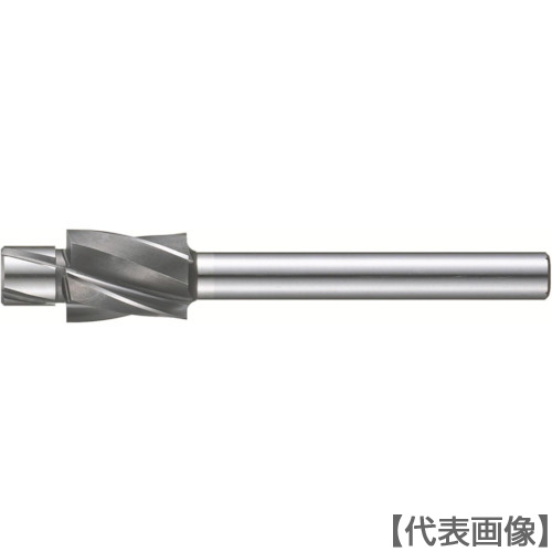 ＦＫＤ　沈めフライス１６（CB-16）161-6111 【フクダ精工（株）】