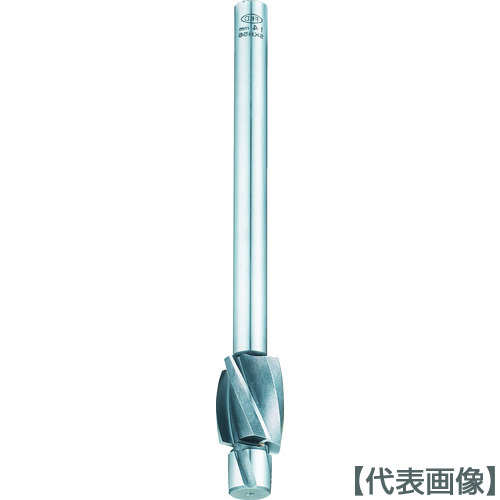 ＦＫＤ　ロングシャンク沈めフライス３（LS-CB3）277-2299 【フクダ精工（株）】