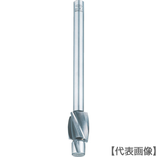 ＦＫＤ　ロングシャンク沈めフライス６（LS-CB6）277-2329 【フクダ精工（株）】