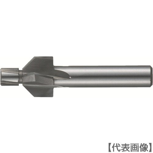 ＦＫＤ　皿小ネジ用沈めフライス５（MS-CB5）337-8063 【フクダ精工（株）】