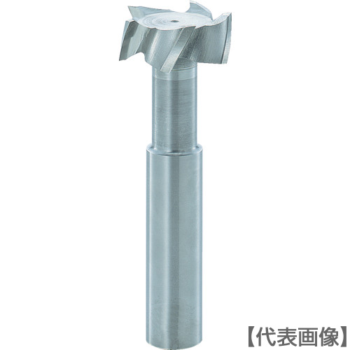 ＦＫＤ　Ｔスロットエンドミル１６×５（TSE16X5）261-4227 【フクダ精工（株）】