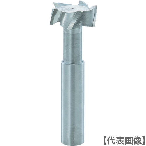 ＦＫＤ　Ｔスロットエンドミル１８×５（TSE18X5）261-4278 【フクダ精工（株）】