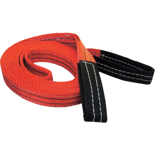 FREAK CEベルトスリングE型 使用荷重1200kg 幅35mm 長さ5m (65604) 【フリーク】