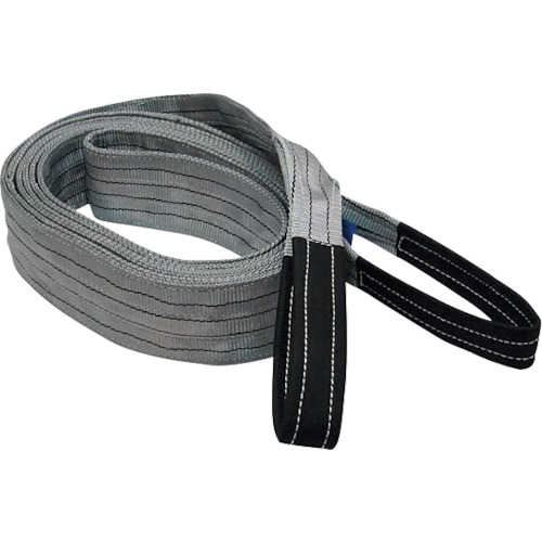 FREAK CEベルトスリングE型 使用荷重3150kg 幅100mm 長さ7m (65512) 【フリーク】