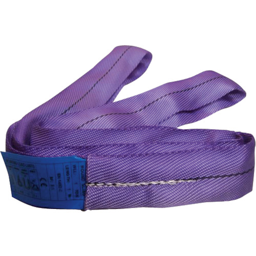 FREAK CEラウンドスリングN型 使用荷重1000kg 幅50mm 長さ4m (65622) 【フリーク】