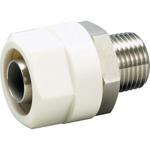 フローバル　ブレードロック　ステンレス製樹脂ナットタイプ　１１１００４４２　（TBSA0215）【フローバル（株）】