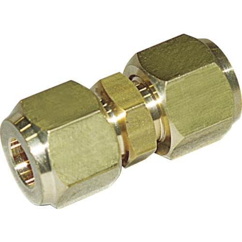 フローバル　冷媒フレアージョイント　ユニオンＮ付　０７２０１１５４（U5N）