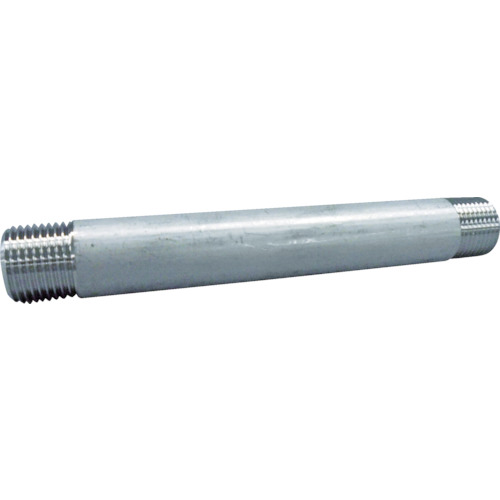 フローバル　両長ニップル（ＳＵＳ３０４ＴＰ）　０４１２００５０（VLNS4016150）