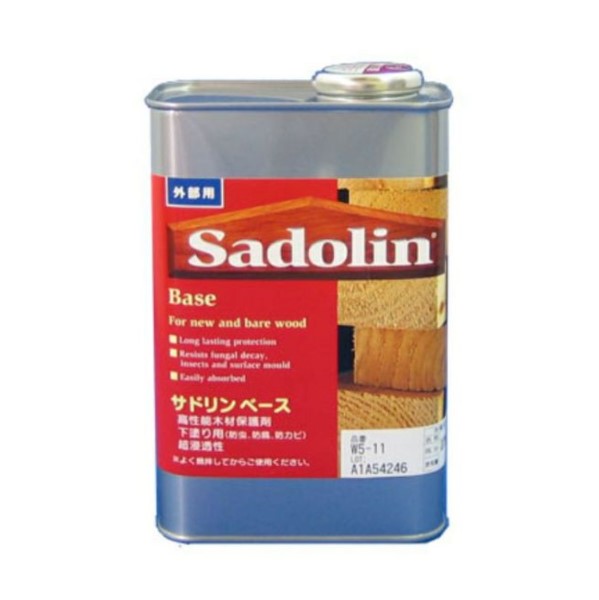 サドリンベース 　0.7Ｌ　透明【玄々化学工業株式会社】