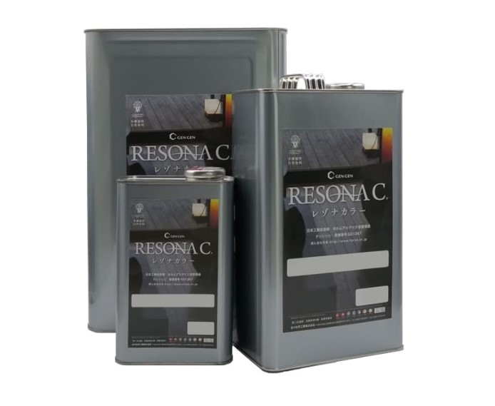 レゾナカラー　4L　イエロー（I8-4000）【玄々化学工業】