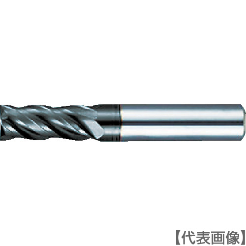 グーリング　マルチリードＲＦ１００Ｆ　難削材用４枚刃レギュラー刃径２０ｍｍ（3629 020.000）472-4101 【グーリングジャパン（株）】