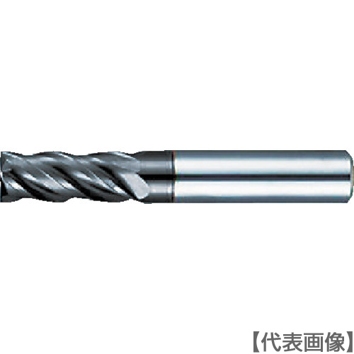 グーリング　マルチリードＲＦ１００Ｕ　汎用４枚刃レギュラー刃径６ｍｍ（3736 006.000）472-4186 【グーリングジャパン（株）】