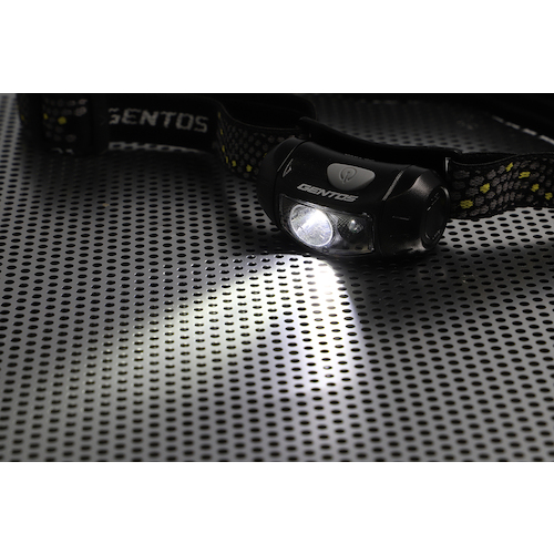 ＧＥＮＴＯＳ　ＬＥＤコンパクトヘッドライト　１９５ＤＢ(CP195DB)【ジェントス（株）】