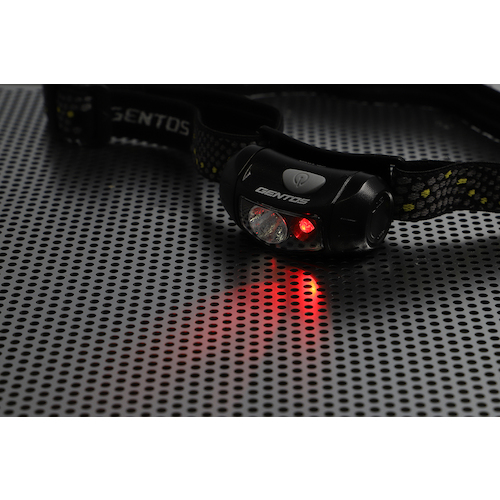 ＧＥＮＴＯＳ　ＬＥＤコンパクトヘッドライト　１９５ＤＢ(CP195DB)【ジェントス（株）】