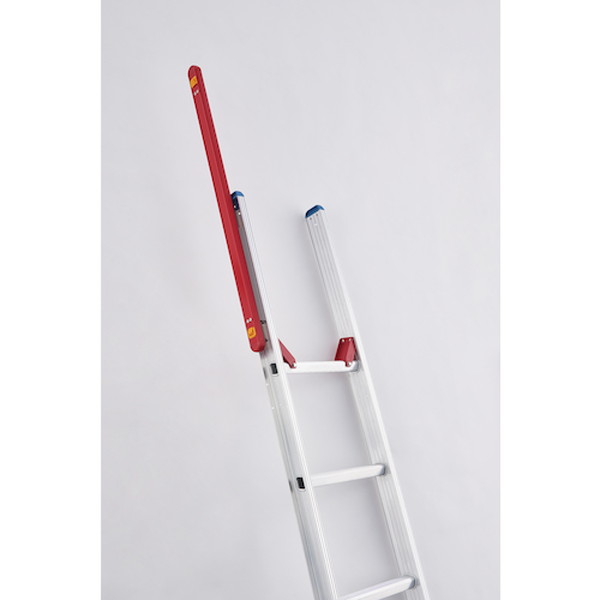 ハセガワ　ラクノリ２連はしご7.17M 　LT2-71A（10401）【長谷川工業（株）】※個人宅不可※代引き決済不可