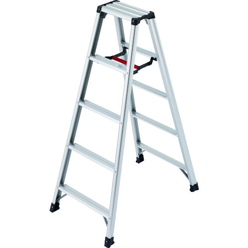 ハセガワ　アルミ合金製専用脚立　脚軽　ＲＺ型　５段(RZ-15C)211-5974