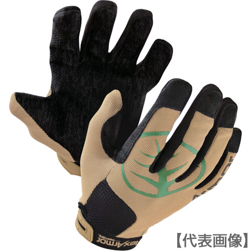 ＨＥＸ　ＡＲＭＯＲ　耐切創・耐針手袋　ＡＲＭＯＲ　ＴｈｏｒｎＡｒｍｏｒ　３０９２　Ｌ　（754209）835-9805【ＨｅｘＡｒｍｏｒ社】