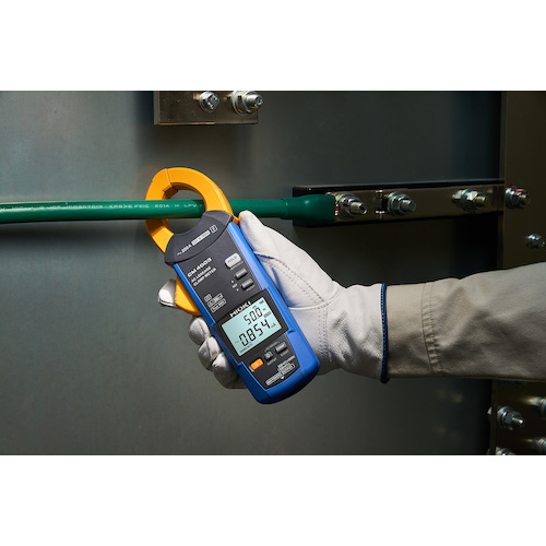 ＨＩＯＫＩ　ＡＣリーククランプメータ　ＣＭ４００３(CM4003)263-0997※代引き決済不可