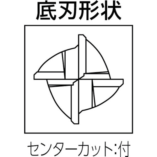 日立ツール　エポックＴＨパワーミル　レギュラー刃ＥＰＰ４０９０－ＴＨ（EPP4090-TH）424-2220 【（株）ＭＯＬＤＩＮＯ】