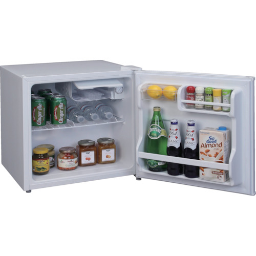 ＩＲＩＳ　５１７５５７　冷蔵庫４５Ｌ　ＩＲＳＤ－５Ａ－Ｗ　ホワイト(IRSD5AW)※代引決済不可