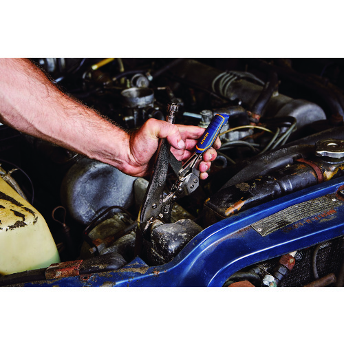 ＩＲＷＩＮ　ロッキングプライヤー　１０ＣＲ　ＦＲＨＳ　カ－ブジョ－　２５０ｍｍ(IRHT82573)