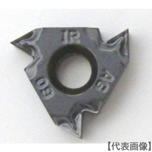 イスカル　Ｄ　ねじ切／チップ　ＣＯＡＴ（11IRM A 60）620-0532 【イスカルジャパン（株）】