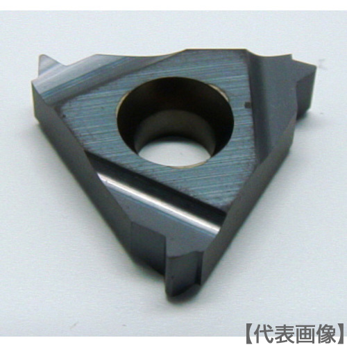 イスカル　Ｄ　ねじ切／チップ　ＣＯＡＴ（16ER 14 UN）620-0753 【イスカルジャパン（株）】