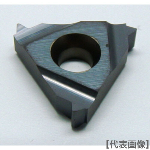 イスカル　Ｄ　ねじ切／チップ　ＣＯＡＴ（16ER 32 UN）338-4080 【イスカルジャパン（株）】