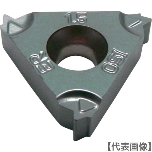 イスカル　Ｄ　ねじ切／チップ　ＣＯＡＴ（16ERM 12 UN）620-0877 【イスカルジャパン（株）】