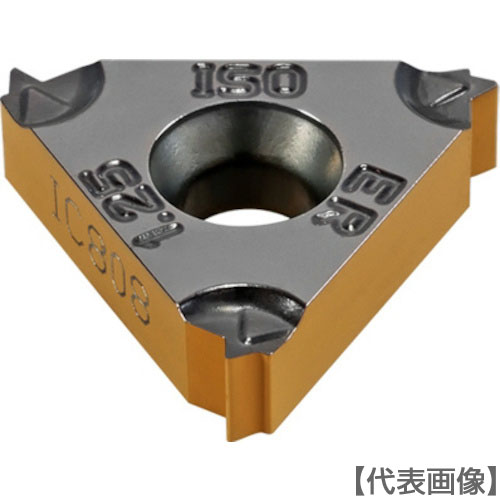 イスカル　Ｄ　ねじ切／チップ　ＣＯＡＴ（16ERM 20 UN）620-0915 【イスカルジャパン（株）】