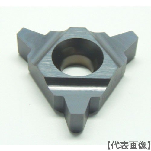 イスカル　Ｄ　ねじ切／チップ　ＣＯＡＴ（22UIRL 6 TR）338-4144 【イスカルジャパン（株）】