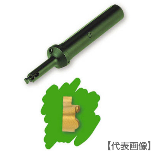 イスカル　ホルダー（MG 12-08C16）134-4498 【イスカルジャパン（株）】