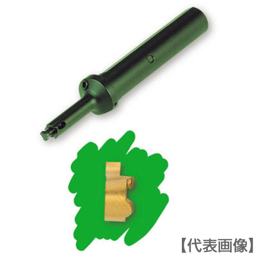 イスカル　Ｘ　カムグルーブ／ホルダ（MGCH 06-L100）625-1951 【イスカルジャパン（株）】